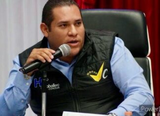 Hugo Caballero, una cara nueva del PAN para VC