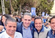 Héctor Saúl Téllez sería el elegido para Coyoacán