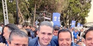 Héctor Saúl Téllez sería el elegido para Coyoacán