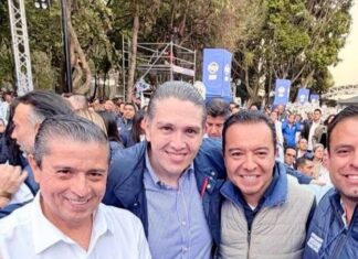 Héctor Saúl Téllez sería el elegido para Coyoacán