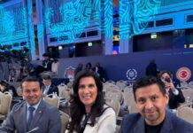 Logra Ernesto Sánchez consolidar una agenda parlamentaria para México desde experiencias mundiales