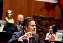 Senador Pável Jarero Exige Cuentas al Gobierno del PAN en Chihuahua, por caso de Agentes de EU Muertos
