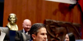 Senador Pável Jarero Exige Cuentas al Gobierno del PAN en Chihuahua, por caso de Agentes de EU Muertos