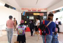 Invita Rosi Wong a fomentar la lectura en Tecámac por el Día Mundial del Libro