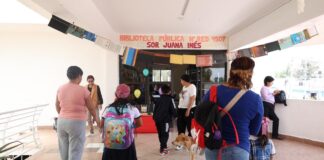 Invita Rosi Wong a fomentar la lectura en Tecámac por el Día Mundial del Libro