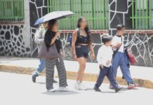 Gobierno Municipal de Tecámac emite estas recomendaciones ante la ola de calor en el Valle de México
