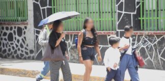 Gobierno Municipal de Tecámac emite estas recomendaciones ante la ola de calor en el Valle de México