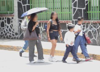 Gobierno Municipal de Tecámac emite estas recomendaciones ante la ola de calor en el Valle de México