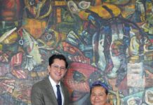 SRE nombra a Rigoberta Menchú Alta Consejera en política exterior con enfoque indígena y de género