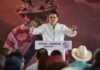 El apoyo de Nayarit a la presidenta Claudia Sheinbaum, Catapulta al Senador Pavel Jarero