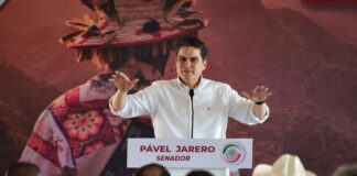 El apoyo de Nayarit a la presidenta Claudia Sheinbaum, Catapulta al Senador Pavel Jarero