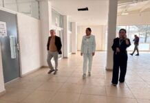 Gobierno de alcaldesa Rosi Wong gestiona instalación de unidad del IMSS y estancia infantil en beneficio de las familias de Tecámac