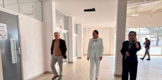 Gobierno de alcaldesa Rosi Wong gestiona instalación de unidad del IMSS y estancia infantil en beneficio de las familias de Tecámac