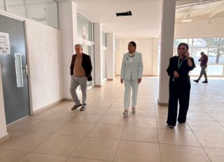 Gobierno de alcaldesa Rosi Wong gestiona instalación de unidad del IMSS y estancia infantil en beneficio de las familias de Tecámac