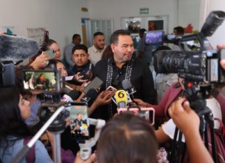 Electrolux y Midea formalizan alianza estratégica en Juárez; Cruz Pérez Cuéllar resalta impacto en inversión y empleo