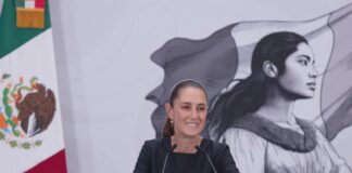 Sheinbaum exige a EU presentar pruebas en casos de corrupción; recuerda caso Cienfuegos