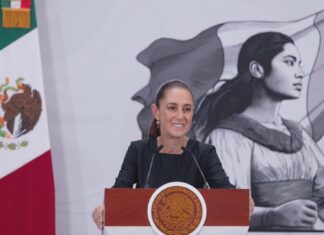 Sheinbaum exige a EU presentar pruebas en casos de corrupción; recuerda caso Cienfuegos
