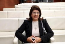 Llama la Senadora Mariela Gutiérrez a un Debate de Respeto con Gobernadora de Chihuahua
