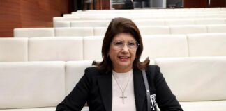 Llama la Senadora Mariela Gutiérrez a un Debate de Respeto con Gobernadora de Chihuahua