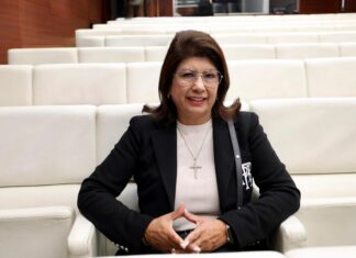 Llama la Senadora Mariela Gutiérrez a un Debate de Respeto con Gobernadora de Chihuahua