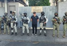 Golpe al CJNG: detienen a “Güero Conta”, presunto cerebro financiero de “El Jardinero»