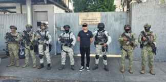 Golpe al CJNG: detienen a “Güero Conta”, presunto cerebro financiero de “El Jardinero»