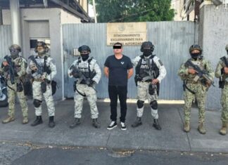 Golpe al CJNG: detienen a “Güero Conta”, presunto cerebro financiero de “El Jardinero»