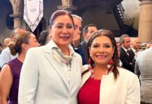 Alcaldesa Rosi Wong Romero asume Coordinación Nacional de Municipios Metropolitanos de la Asociación de Autoridades Locales de México (AALMAC)