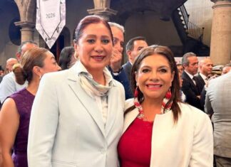Alcaldesa Rosi Wong Romero asume Coordinación Nacional de Municipios Metropolitanos de la Asociación de Autoridades Locales de México (AALMAC)