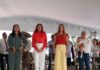Alcaldesa Rosi Wong banderazo de arranque a la Feria Regiona de Tecámac 2026: símbolo de identidad comunitaria