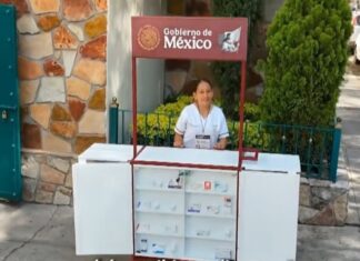 Palabras Más / ¿Y las farmacias del bienestar?