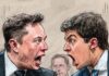 El circo de tres pistas: Musk contra Altman