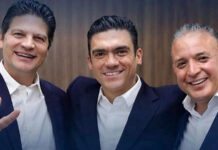 Poder Público / Poncho será el bueno