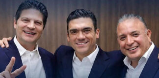 Poder Público / Poncho será el bueno