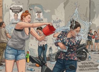 CDMX advierte sanciones por desperdiciar agua en sábado de Gloria