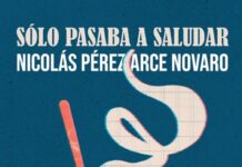 Sólo pasaba a saludar