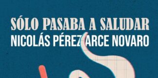 Sólo pasaba a saludar