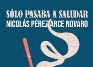 Sólo pasaba a saludar