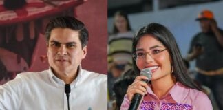 Empate Técnico en Nayarit; Crece el Senador Pável Jarero, se Estanca Geraldine Ponce