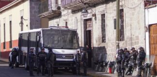 Poder Público / Apoyo ciudadano a desalojo en la SSM