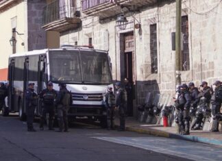 Poder Público / Apoyo ciudadano a desalojo en la SSM