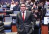 Pável Jarero, Desde el Senado, Respalda Ley para el Fomento de la Infraestructura Estratégica y Garantiza la Protección al Ahorro de los Trabajadores