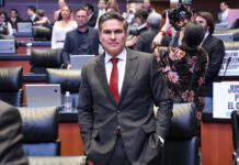 Pável Jarero, Desde el Senado, Respalda Ley para el Fomento de la Infraestructura Estratégica y Garantiza la Protección al Ahorro de los Trabajadores