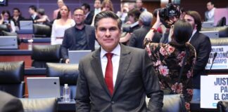 Pável Jarero, Desde el Senado, Respalda Ley para el Fomento de la Infraestructura Estratégica y Garantiza la Protección al Ahorro de los Trabajadores