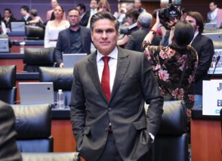 Pável Jarero, Desde el Senado, Respalda Ley para el Fomento de la Infraestructura Estratégica y Garantiza la Protección al Ahorro de los Trabajadores