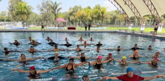 Reconoce Rosi Wong a Deportistas de Tecámac y Fortalece Apoyos Rumbo a la Olimpiada Nacional CONADE