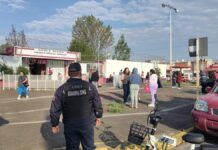 Refuerza Tecámac seguridad en escuelas con operativo permanente; regresan a clases 100 mil estudiantes sin incidentes