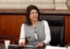 Precisa la Senadora Mariela que Apoyo de Eutanasia a Perritos fue Conforme a la Norma