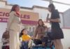 Gobierno de la alcaldesa Rosi Wong hace entrega de aparatos funcionales para mejorar la calidad de vida de los sectores vulnerables