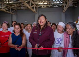 Mejores espacios para la cultura en Azcapotzalco: Rehabilitan Centro Comunitario en colonia Petrolera
